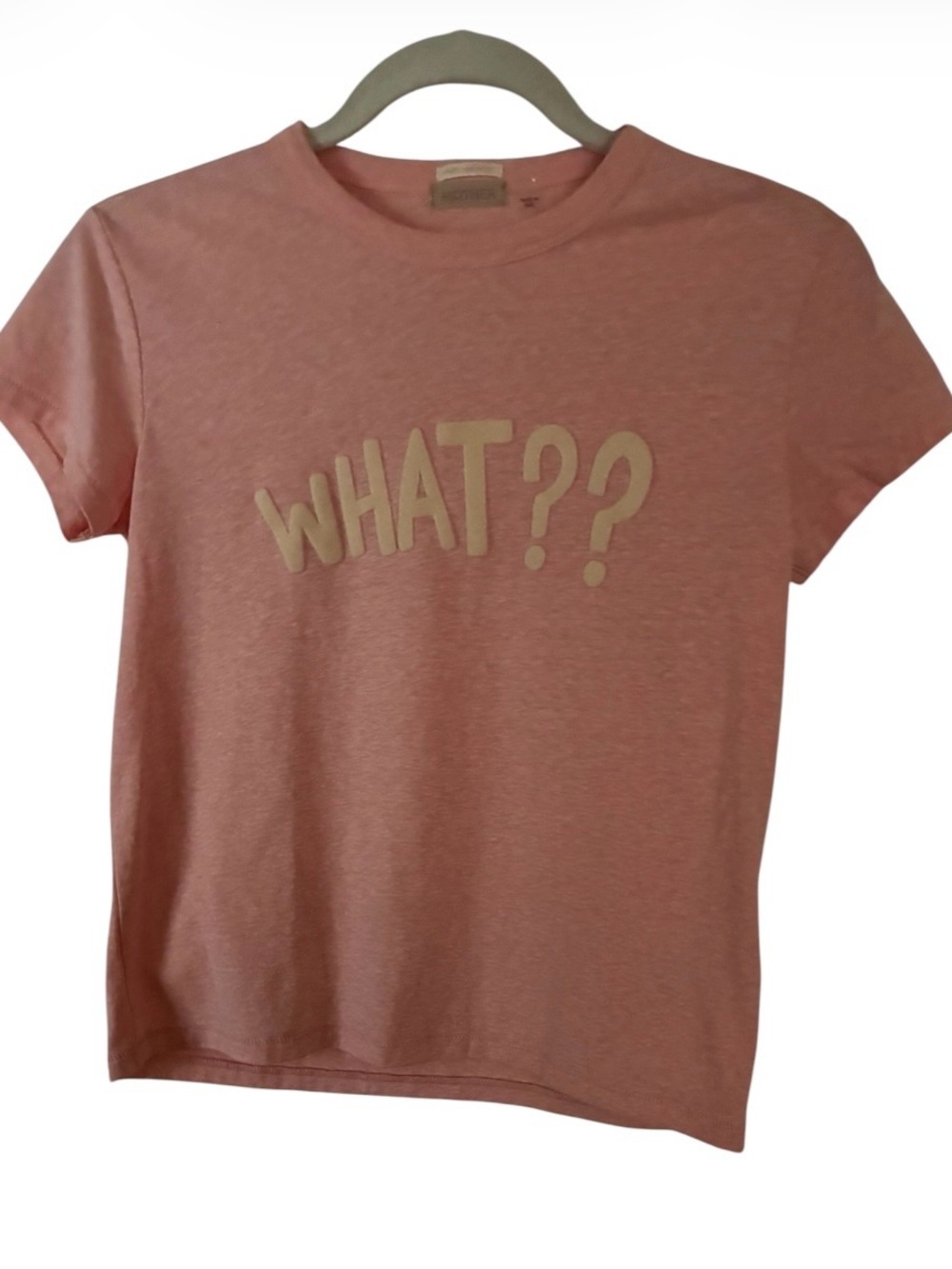 MOTHER The Lil Goodie Goodie T-Shirt Sz XS